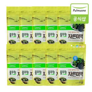 [풀무원] 미역국거리 자른미역 50gX10봉