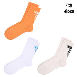 [아이더]쿨맥스 트레킹 중목 양말 DUA22S13