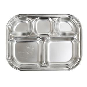 [오키즈]포켓몬스터 식판 [5구스텐-PK8140] [Q0053]