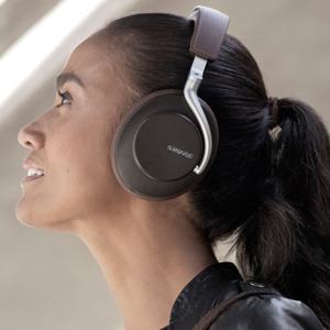 SHURE AONIC 50 슈어 무선 블루투스 헤드폰