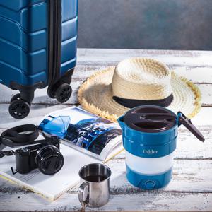 오데르 트레블러 접이식 휴대용 캠핑용 여행용 멀티포트 DK-130