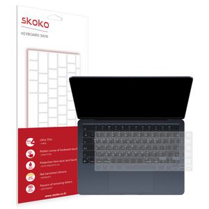 스코코 맥북에어 2022 M2 13인치 실리콘 키스킨 키보드 덮개 커버
