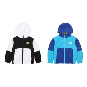 [플레이키즈프로] 나이키키즈토들러컬러블록우븐자켓A231JK111P