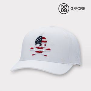 지포어 공용 USA KILLER 스냅백 골프모자 G4AF22H71