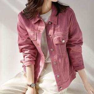 [어썸] P캔디데님 캐주얼 자켓_260013