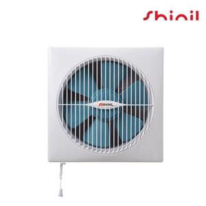 신일 정품 수동셔터 저소음 환풍기 SIV-25KM