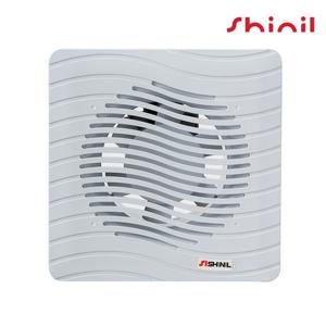 신일 정품 욕실용 환풍기 SIV-100KB 화장실용 9W