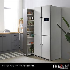 [더젠] 퓨어240 냉장고틈새장