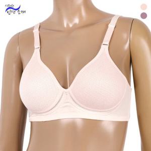 바풀 MC 185041 인견 에어메쉬 경량 B컵 브라 (80B~95B)
