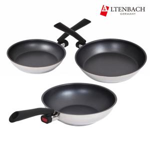 [알텐바흐] 스타크 임팩트 바닥5중 퍼펙트 3종세트(F22+F28+W28)