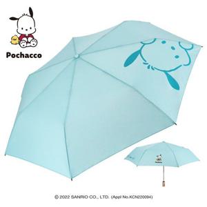 [카카오프렌즈 ACC]포차코 55 빅빼꼼 안전한자동우산 LUHKU70028 (민트)