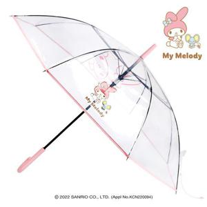 [카카오프렌즈 ACC]마이멜로디 60 빅빼꼼 POE 장우산 LUHKU80030