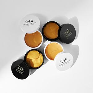 [스킨79] 골드 하이드로겔 아이패치 60매입 2종 (택1)