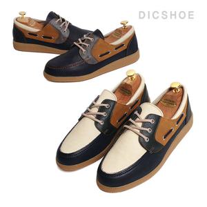 딕슈 남성 액티브 보트슈즈 로퍼 SN1LFMA409