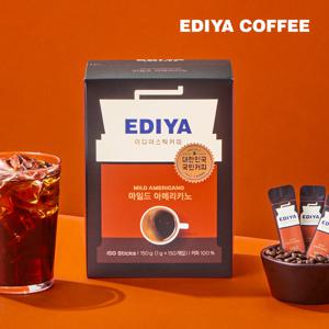 [이디야]  마일드 아메리카노 150T