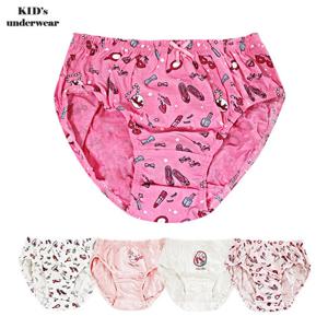 블링블링 여아 삼각팬티 (5매입) - 아동팬티, 여아팬티, 면팬티