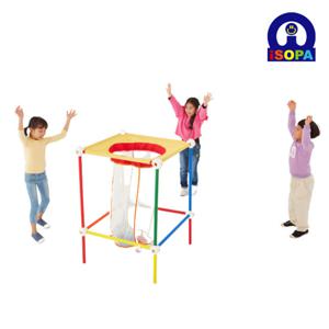 아이소파 아이짐 볼풀놀이세트(공 별도) 유아 체육 교구