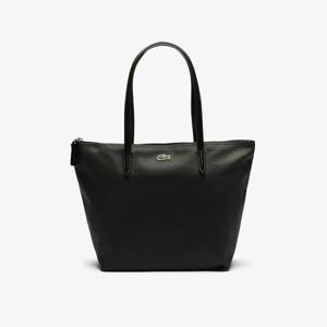 [라코스테]NF2037P53G L1212컨셉 스몰 쇼퍼백-000블랙 JS