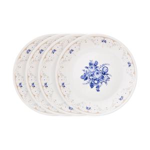 [코렐] MSNY 블루밍블루 중접시4p세트