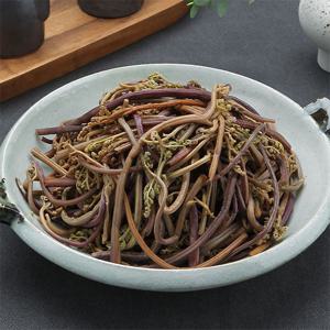 [자연맛남]  건데친 고사리 나물 1kg