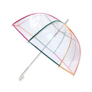 [지니스타(우양산)]POE 65 돔형 세로 바이어스 장우산 LUJSU80003