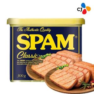 [씨제이제일제당](CJ) 스팸 클래식300g x10개