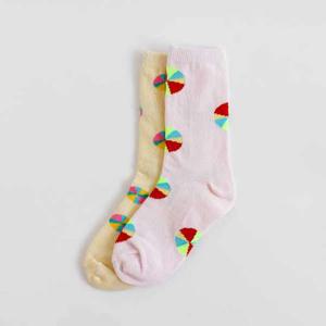 [택가7800원]M. 캔디타임 양말 2종 SET JVSSO05