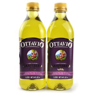 코스트코 오타비오 포도씨유 1L x 2병