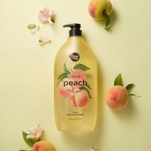 [애경]애경 샤워메이트 복숭아 바디워시 1.2kg