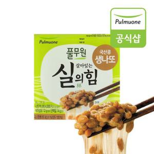 [풀무원]풀무원 국산콩 생나또 24팩(2호세트)