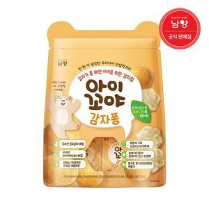 [남양유업]아이꼬야 아기과자 감자퐁 30g