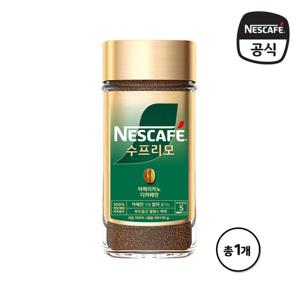 네스카페 수프리모 디카페인 아메리카노 100g