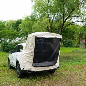 다잡 2분 차박텐트 우레탄창 포함 기본형