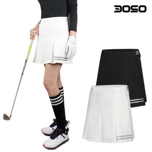 [삼공오공]골프웨어 여성 골프치마/플리츠 골프스커트/WKMHW