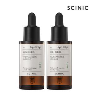 싸이닉 스킨 릴리프 마데카소사이드 30ml 2개