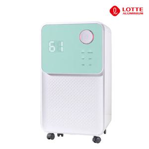 롯데 공기청정 7L 소형제습기 LDH-7000M 민트 가정용 롯데제습기