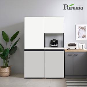 파로마 밀레니 1200 빌트인 비스포크 밥솥장 세트