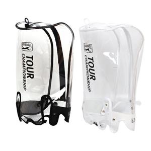 [PGA TOUR] 투어챔피언쉽 골프백 후드커버[투명]