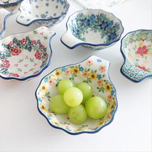 폴란드그릇 아티스티나 짧은 손잡이접시