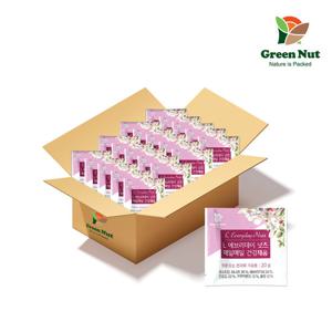 [그린너트] 엘 에브리데이넛츠 20g 100낱봉