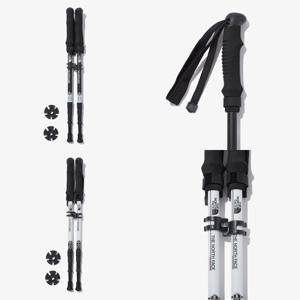 노스페이스 포 스탭 등산스틱 세트 NA5SP00