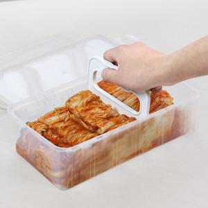 [2개세트] 벨라홈 김치자르미 밀폐용기(CN9226)