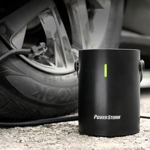 카렉스 파워스톰 오토 에어펌프 전동 컴프레셔