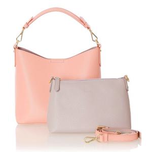 에스콰이아 버킷 토트 크로스백 EC0FHB722