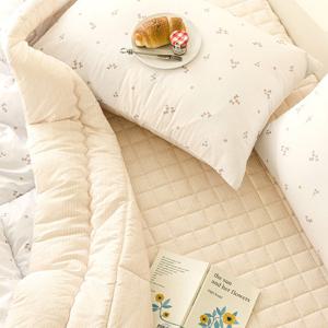 퓨어슬립 메이 알러지케어 차렵베개세트 Q