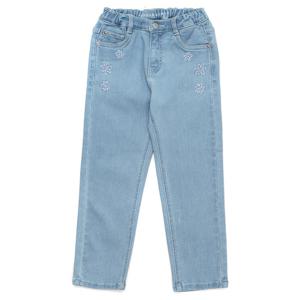 블루독DL플라워아이스데님팬츠23115-414-50DT