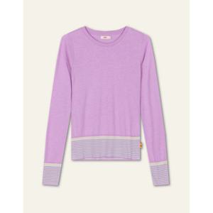 오일릴리 포인트 티셔츠 OWESATS017-42