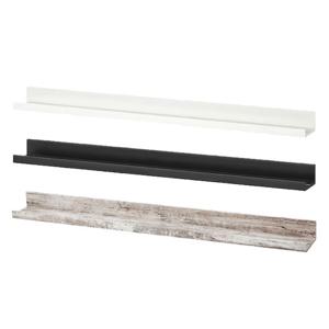 이케아 MOSSLANDA 모슬란다 액자선반 115cm/벽선반/책진열대