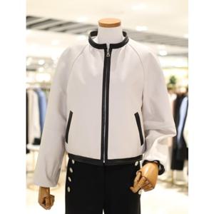 [현대백화점 도호] DX1LJ010 노카라 양가죽 재킷