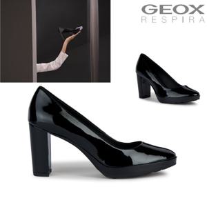 [제옥스]W1P35TF3S11여성 정장구두 워크 플레져